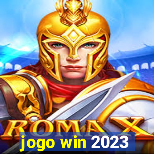 jogo win 2023